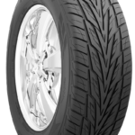 Goma Toyo Tires PROXES ST III Mascar Porter En Puerto Rico