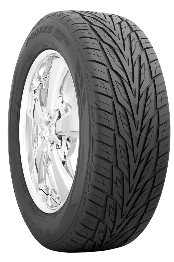 Goma Toyo Tires PROXES ST III Mascar Porter En Puerto Rico