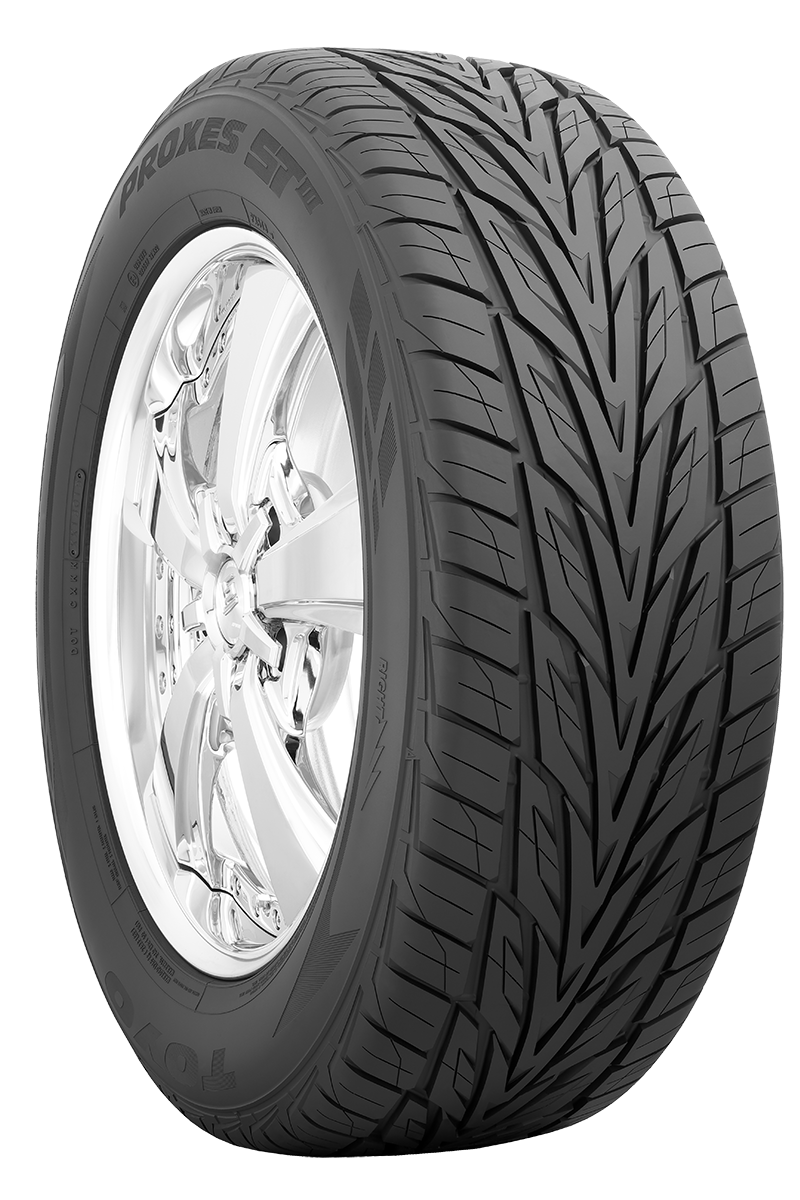 Goma Toyo Tires PROXES ST III Mascar Porter En Puerto Rico