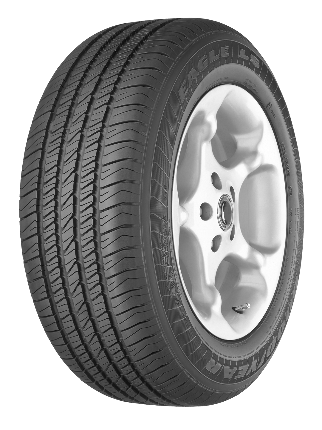 GOODYEAR EAGLE LS P185 60 R 15 Appalacian Tire Products Service 