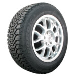 Goodyear Nordic Winter P235 65R17 104S Bsw Winter Tire Walmart