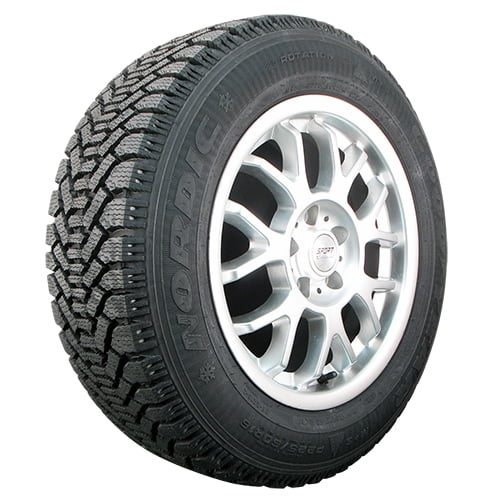 Goodyear Nordic Winter P235 65R17 104S Bsw Winter Tire Walmart 