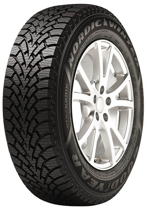 Goodyear Nordic WinterTireSize235 60R18 Pep Boys