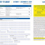 Goodyear Tire Rebate Form Pdf 2022 Printable Rebate Form