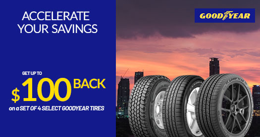 Goodyear Tire Rebates June 2022 2022 Tirerebate