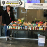 Graham Tire Collects Food For Lord s Cupboard News Sports Jobs