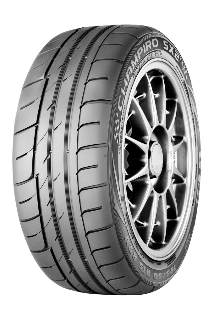 GT Radial Champiro SX2 Extreme Summer Performance Tire Introduced In 