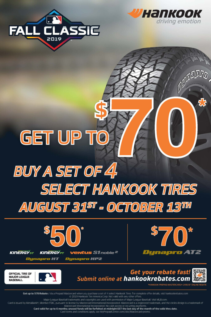 Hankook Tire DAV