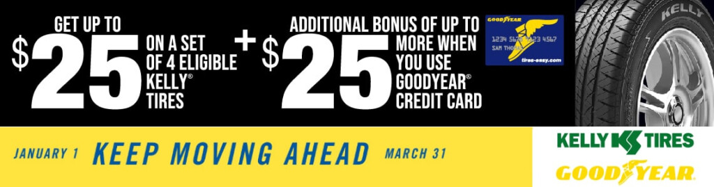 Kelly Tire Rebate 2023 Tires easy