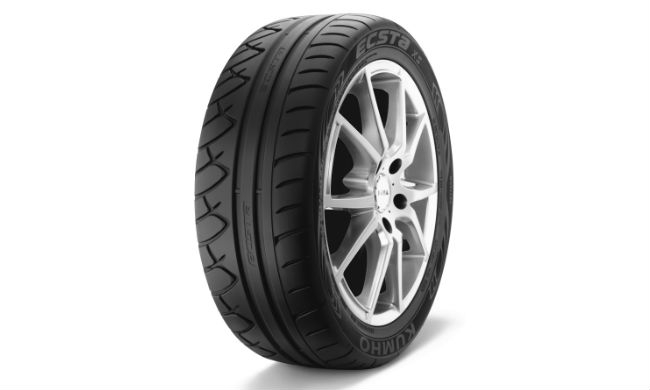 Kumho Tire Presenta Las Llantas Ecsta XS