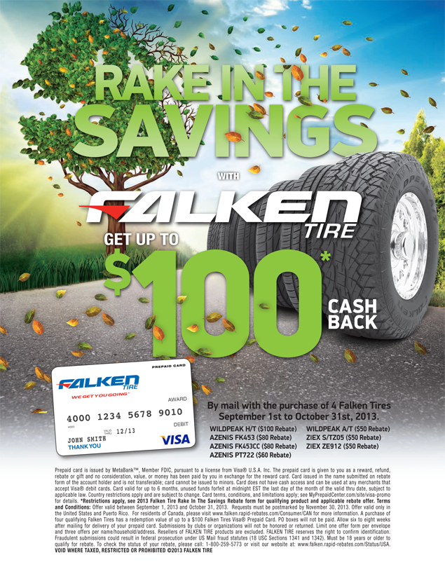 Looking For Reliable Trust Worthy Tires Check Out Falken Tires And 