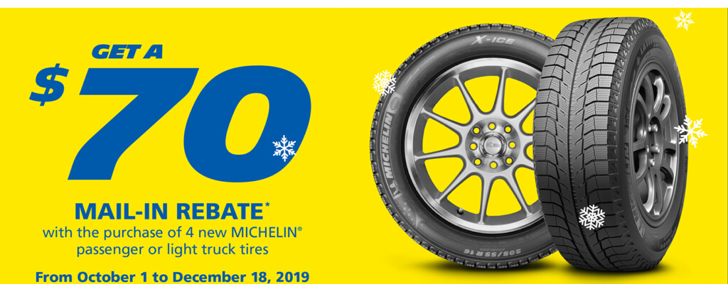 Michelin Tire Rebate Canada 2022 2022 Tirerebate