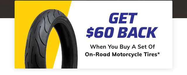 Michelin Tire Rebate Up To 60 Back JP Cycles