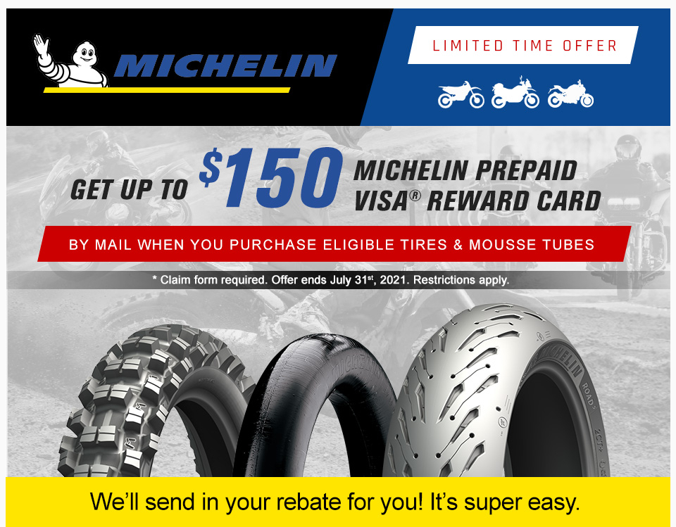 Michelin Tire Summer Rebate 2022 2022 Tirerebate