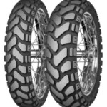 Mitas E 07 Dual Sport Rear 17 Inch Size 170 60 17 50 Street 50