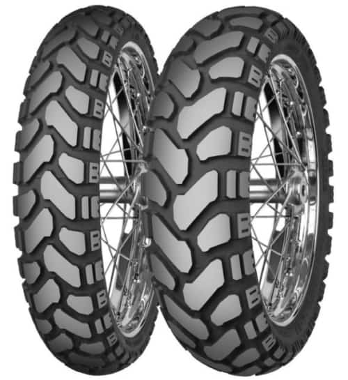 Mitas E 07 Dual Sport Rear 17 Inch Size 170 60 17 50 Street 50