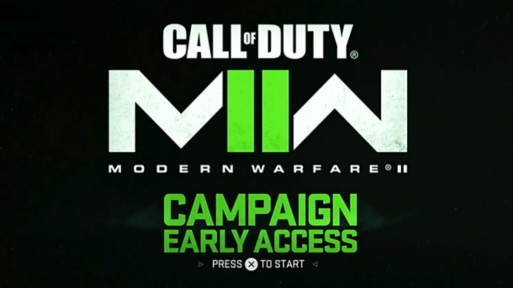 Modern Warfare 2 Main Menu Music Campaign Early Access MW2 Menu 