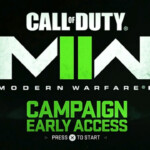 Modern Warfare 2 Main Menu Music Campaign Early Access MW2 Menu