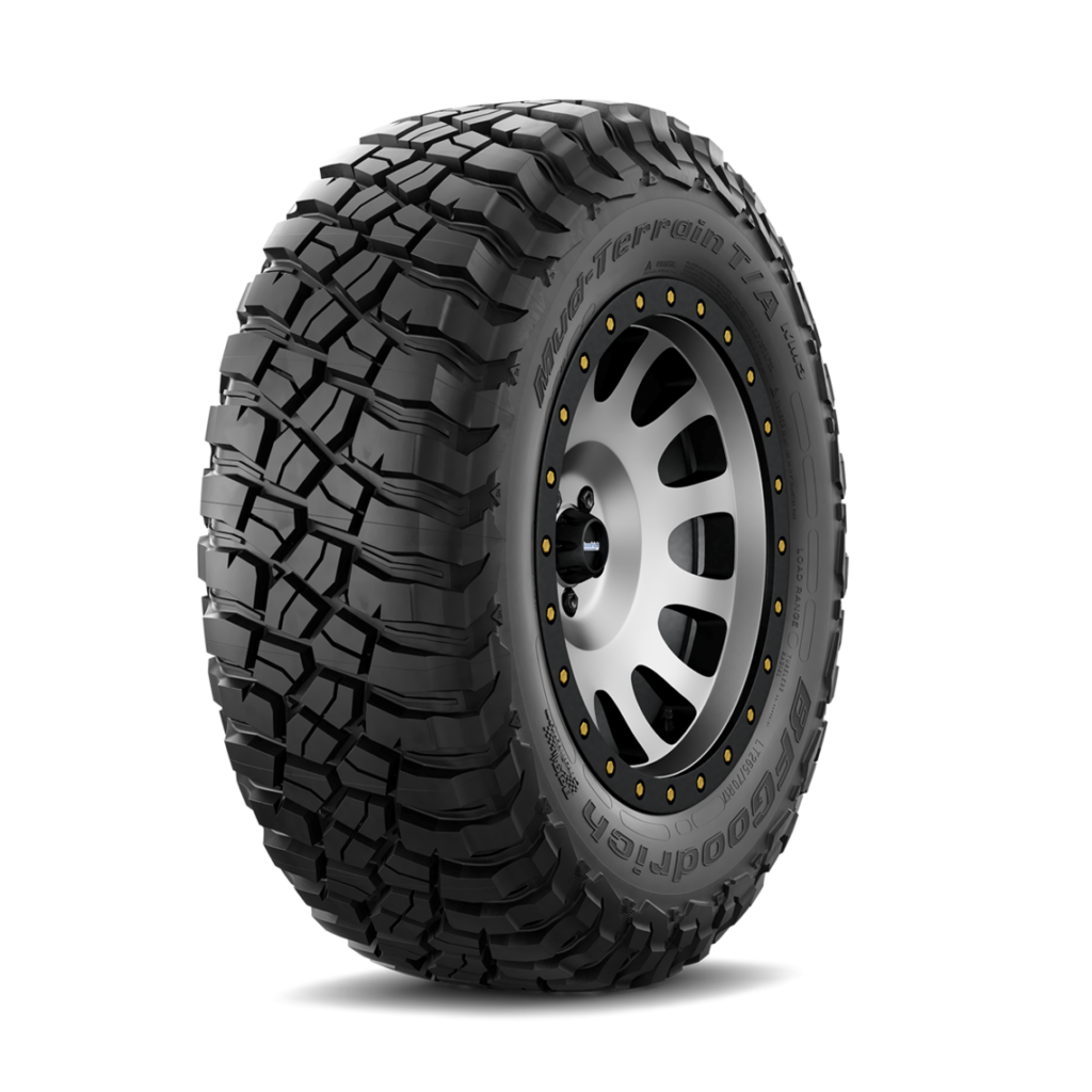 Neum tico Bfgoodrich KM3 MT 35X12 5 R17 Casa Lemotors