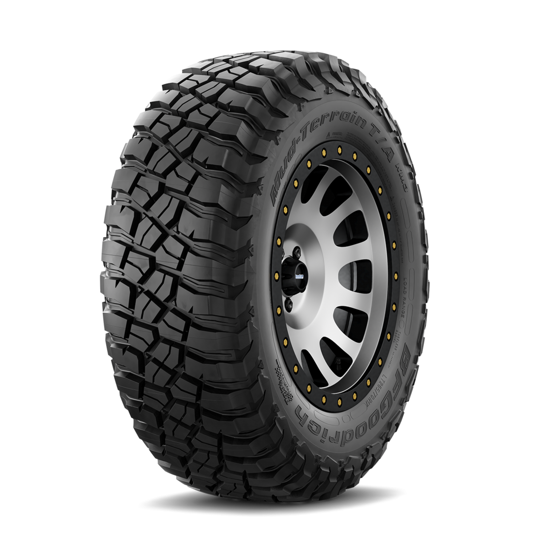 Neum tico Bfgoodrich KM3 MT 35X12 5 R17 Casa Lemotors