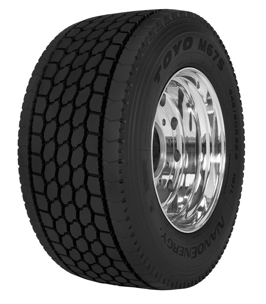 New Fuel Efficient Tires From Toyo Tire USA Developed Using Company s 