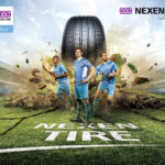 Nexen Tire NEXEN TIRE And Official Partner Manchester City Football