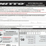 Nitto Tire Rebate 2023 TireRebate