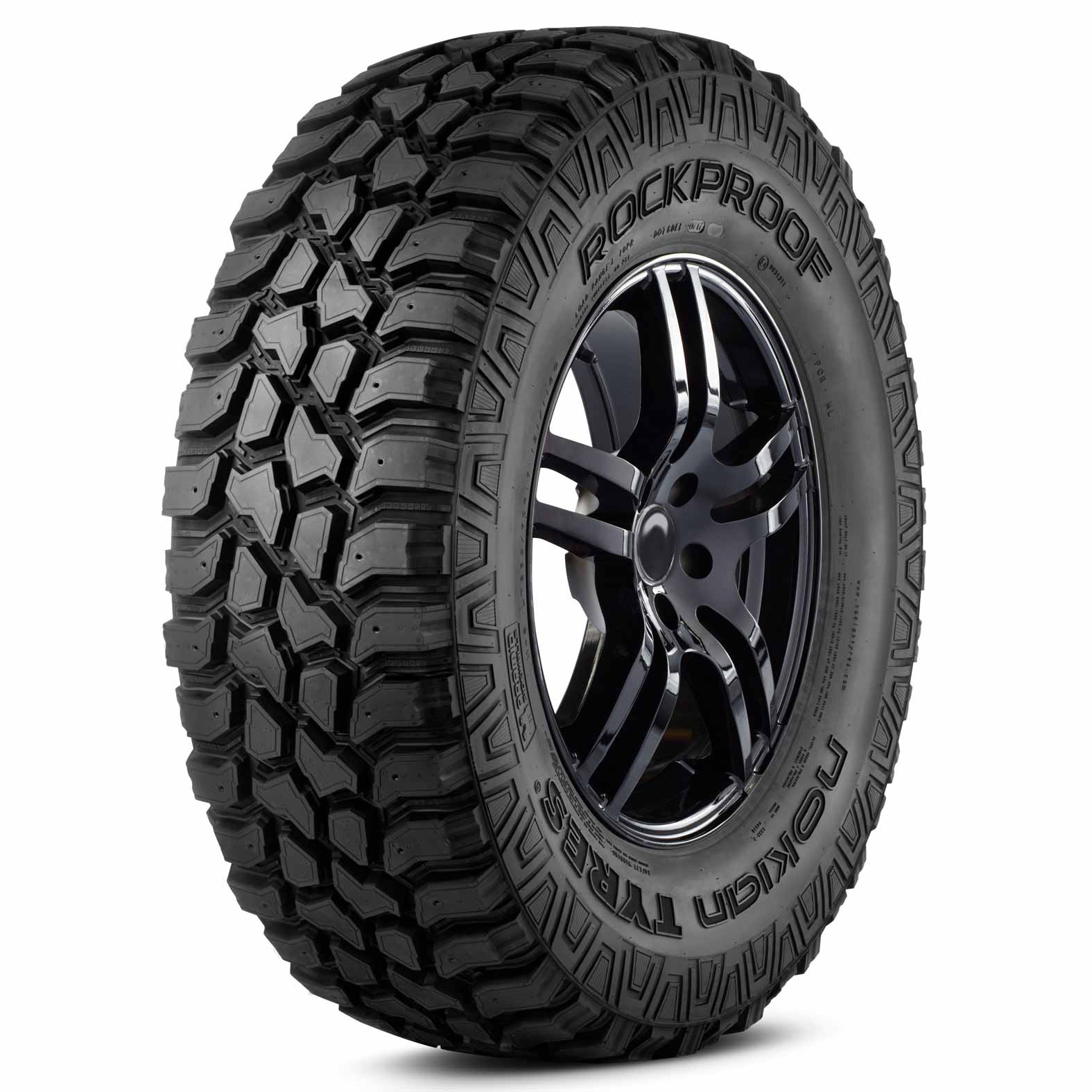 Nokian ROCKPROOF Tires