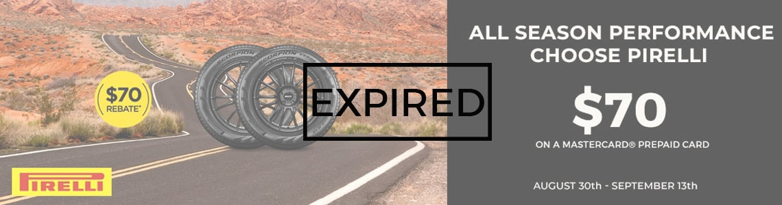 Pirelli Tires 2019 Rebate Tires easy