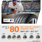 Promotions And Rebates Perfection Tire And Auto Repair