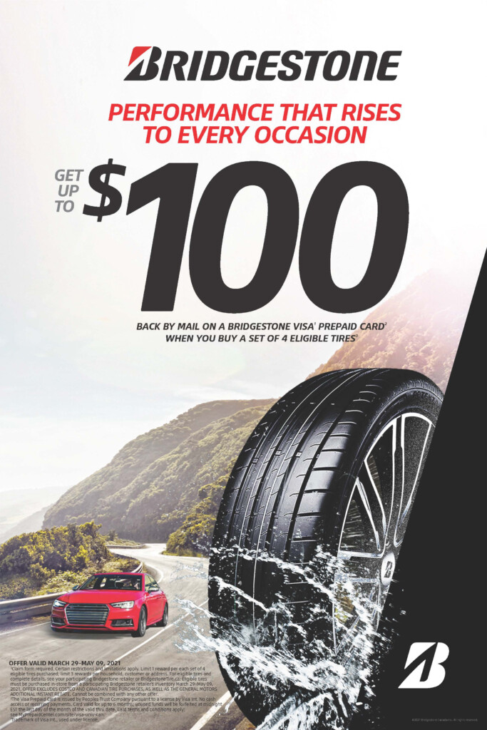 Promotions Signature Tire