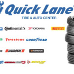 Quick Lane At Gresham Ford Five Reasons To Buy Your Tires At The Quick