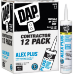 Scellant DAP Alex Plus Pour Entrepreneurs Paq 12 Canadian Tire