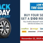 Southbay Ford Tire Rebate FordRebates