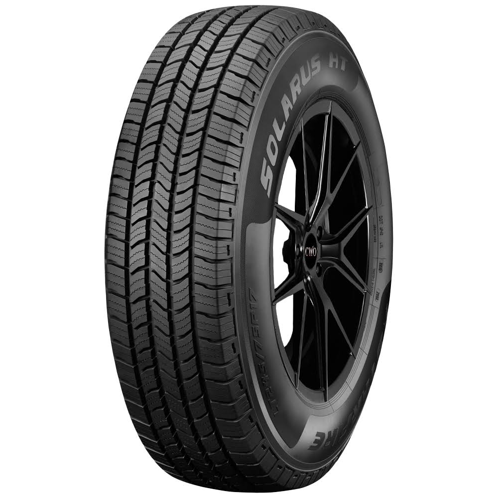 Starfire Solarus HT All Season LT265 70R17 121R Tire Black HJ 1 s