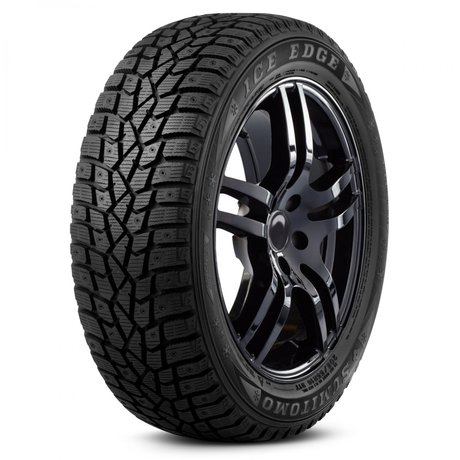 Sumitomo Ice Edge Reviews Tire Reviews