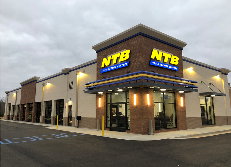 TBC opens 8 NTB Tire Kingdom stores in 4 states Tire Business