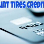 The Discount Tire Credit Card Discount Tire Financing