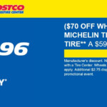 This Costco Tire Discount Offers Savings Up To 130