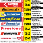 Tire Rebates Davis GMC Buick Ltd