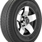 Trailer GOODYEAR ENDURANCE All Season Radial Tire ST225 75R15 E 10