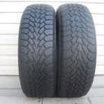 TWO 2 GOODYEAR NORDIC WINTER TIRES 215 70 15 50 Nepean Ottawa