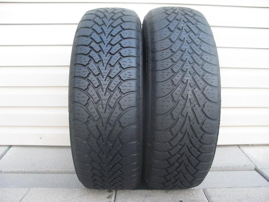 TWO 2 GOODYEAR NORDIC WINTER TIRES 215 70 15 50 Nepean Ottawa