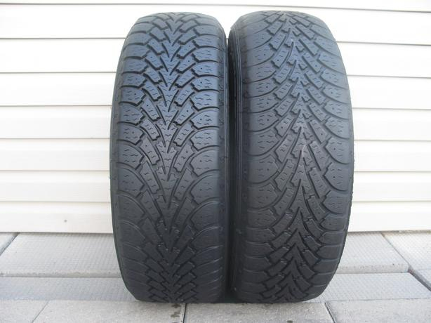 TWO 2 GOODYEAR NORDIC WINTER TIRES 215 70 15 50 Nepean Ottawa