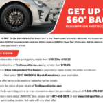 Uniroyal Tire Rebate Get Up To 60 Rebate 3 15 23 4 13 23