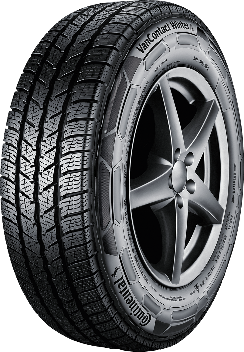 VanContact Winter Continental Tire Canada