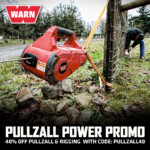 Warn Industries On Twitter Get 40 Off When You Buy A WARN PullzAll