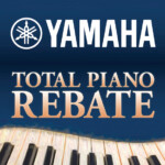 Yamaha Total Piano Rebate