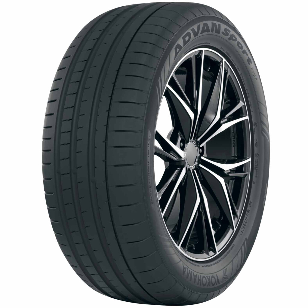  YOKOHAMA ADVAN Sport V107 305 30R21 104Y XL V107 