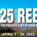 Yokohama Spring 2023 Rebate Tires easy